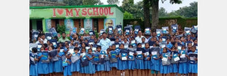 Boosting Rural Education: Study Kits for 4,000 Odisha Students