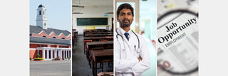 UPSC CDS, JEE Main Hall Tickets, NMC Faculty Training & PMKVY Updates