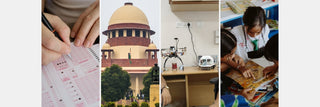 Education News India: NEET, JEE, IIT Madras & Andhra Updates