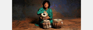 Zakir Hussain: A Tribute to a Tabla Maestro