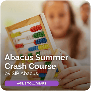 Abacus Summer Crash Course | SIP Abacus | Bengaluru - FundaSpring
