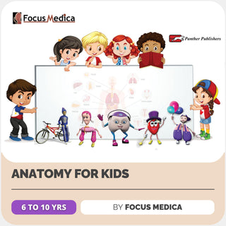 Anatomy for Kids | Focus Medica - Focus Medica - fundaspring