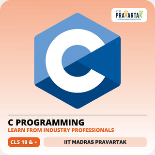 C Programming Course | IIT Madras Pravartak | Online