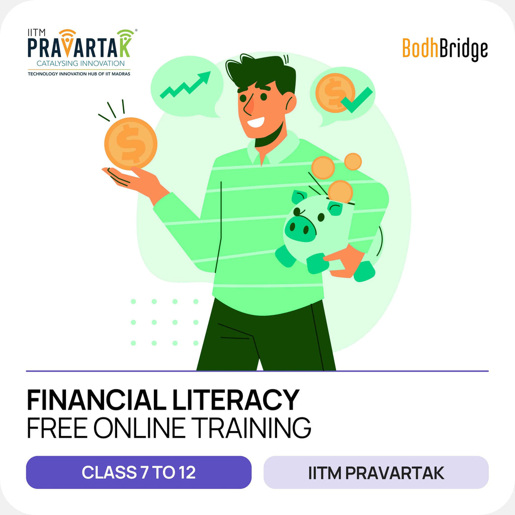 Financial Literacy Program for Students | IIT Madras Pravartak ...