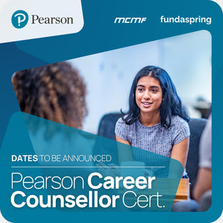 Pearson Career Counsellor Certification
