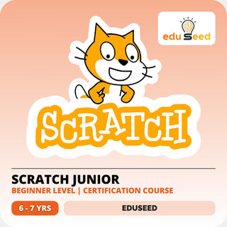 Scratch Jr. Coding | eduSeed | Online