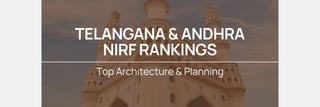 NIRF 2025 Architecture Telangana and Andhra Pradesh