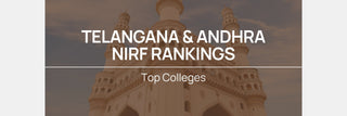 NIRF 2025 College Rankings Telangana AP