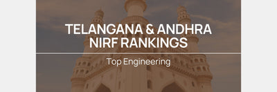NIRF 2025 Engineering Rankings Telangana AP