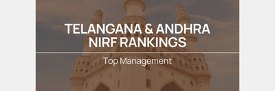 NIRF 2025 Management Rankings Telangana AP