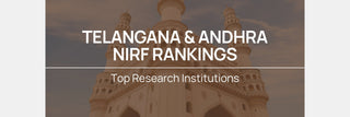 NIRF 2025 Research Rankings Telangana AP