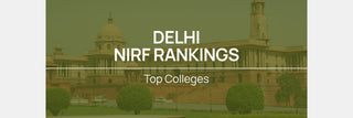 NIRF 2025 Delhi College Rankings 1-300: Hindu #1 Complete