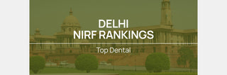 NIRF 2025 Delhi Dental All Ranks 1-40: AIIMS #1 Complete