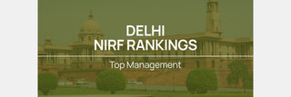 NIRF 2025 Delhi Management All Bands 1-125: IITD #4 Complete