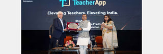 Dharmendra Pradhan Launches TeacherApp: Empowering Educators Nationwide