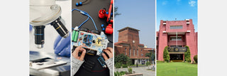Edu News 5/20: IIT-M B.Tech, Kerala Robotics, DU, IIMC PhD