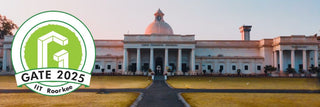 GATE 2025 Registration Begins: Apply Now! | IIT Roorkee