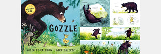 Gozzle: A Heartwarming Tale of Friendship and Belonging for Kids