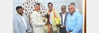 IIT Madras & Andhra Pradesh Government Sign 8 MoUs for Deep-Tech Innovation and Skilling