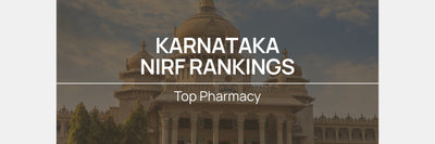 NIRF 2025 Karnataka Pharmacy Rankings Top List
