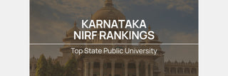 NIRF 2025 Karnataka State Public University Rankings