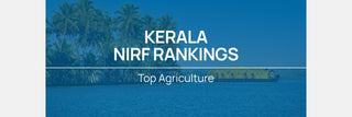 NIRF 2025 Kerala Agriculture Rankings