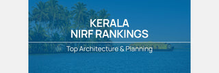 NIRF 2025 Kerala Architecture Rankings