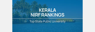 NIRF 2025 Kerala State Public University Rankings
