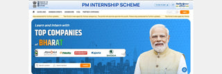 PM Internship Scheme 2024: Application Process Starts