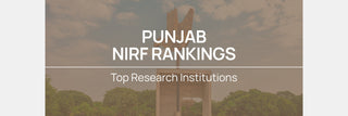 NIRF 2025 Punjab Research Rankings