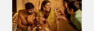 Sweets, sparklers, and safety: Tips for a fun and child-friendly Diwali