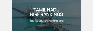 Top Tamil Nadu Research Institutions NIRF 2025