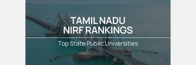 Top Tamil Nadu State Public Universities - NIRF 2025