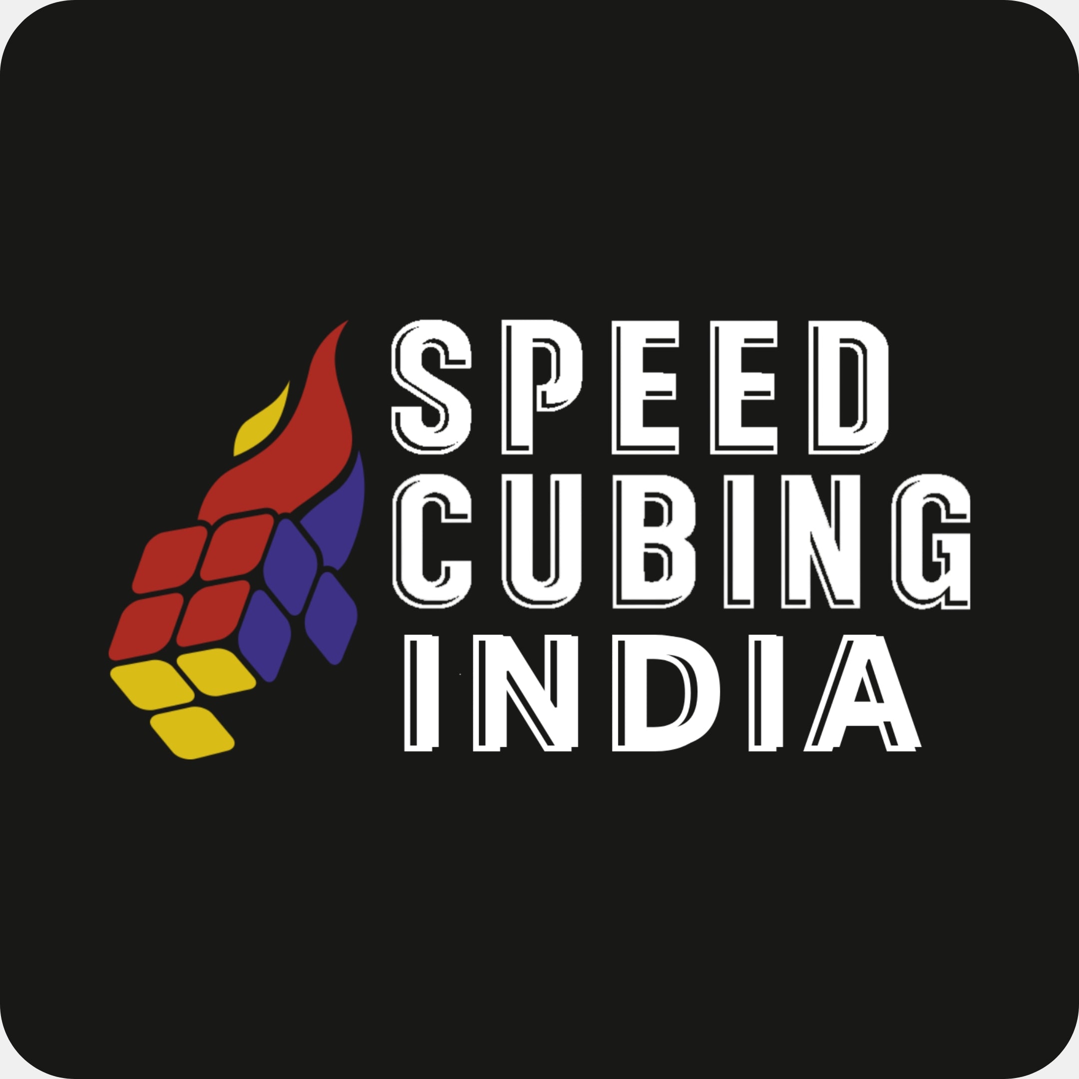 Speed Cubing India: Events & Challenges Collection – fundaspring
