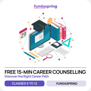 15-Minute Free Career Counselling Session | Online