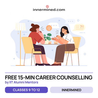15-Minute Free Career Counselling by IIT Alumni Mentors | InnerMined | Online
