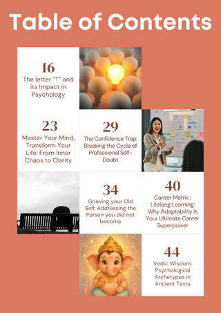 The Mental Compass | Digital Magazine