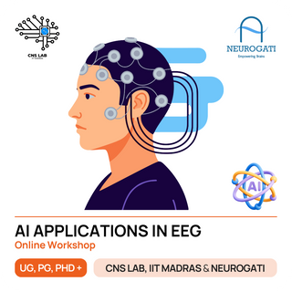 AI Application in EEG by CNS Lab, IIT Madras & Neurogati