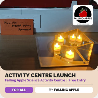 Grand Launch of Science Activity Centre | Falling Apple | Adyar, Chennai