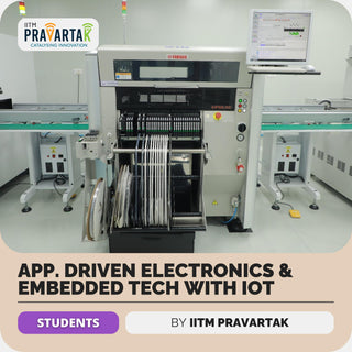 IITM Pravartak Electronics and Embedded Systems Courses | IIT Madras Pravartak | Online