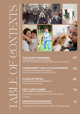The Mental Compass | Digital Magazine