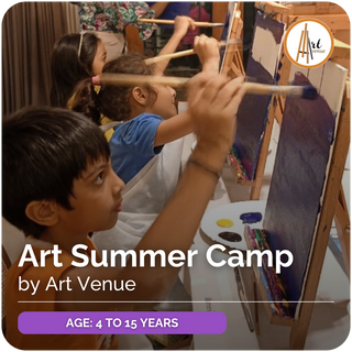 Art Summer Camp - FundaSpring