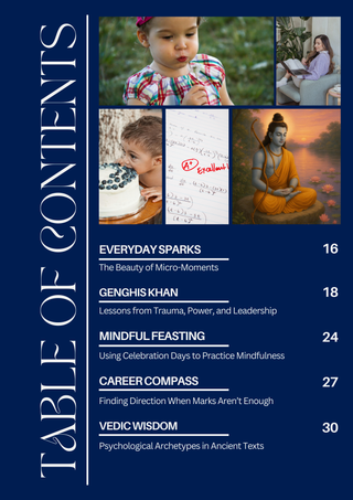 The Mental Compass | Digital Magazine