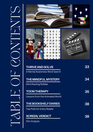 The Mental Compass | Digital Magazine