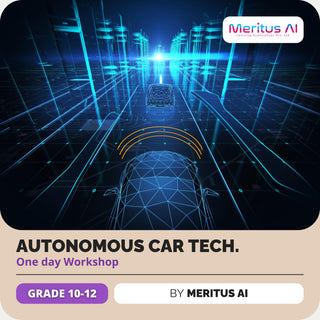 Autonomous Car Technologies Workshop | Meritus AI | Chennai