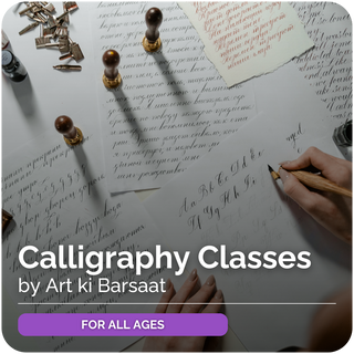 Calligraphy Classes - FundaSpring
