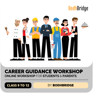 Career Guidance Online Workshop | BodhBridge | Online - BodhBridge ESPL - fundaspring