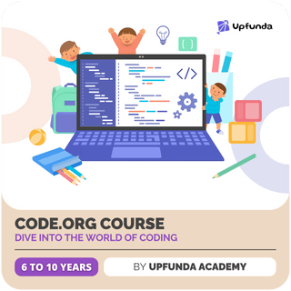 Code.Org | Upfunda Academy | Online