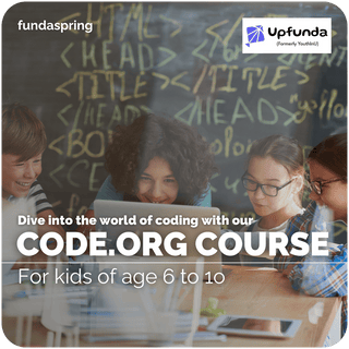 Code.Org - Upfunda Academy - FundaSpring