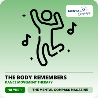 The Body Remembers: Healing Through Movement | The Mental Compass | Online